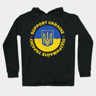 Support Ukraine - Stop the war Hoodie